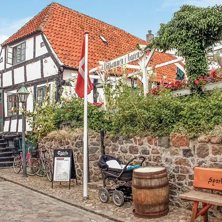 בית נופש Birkevej Ebeltoft I Øksenmølle